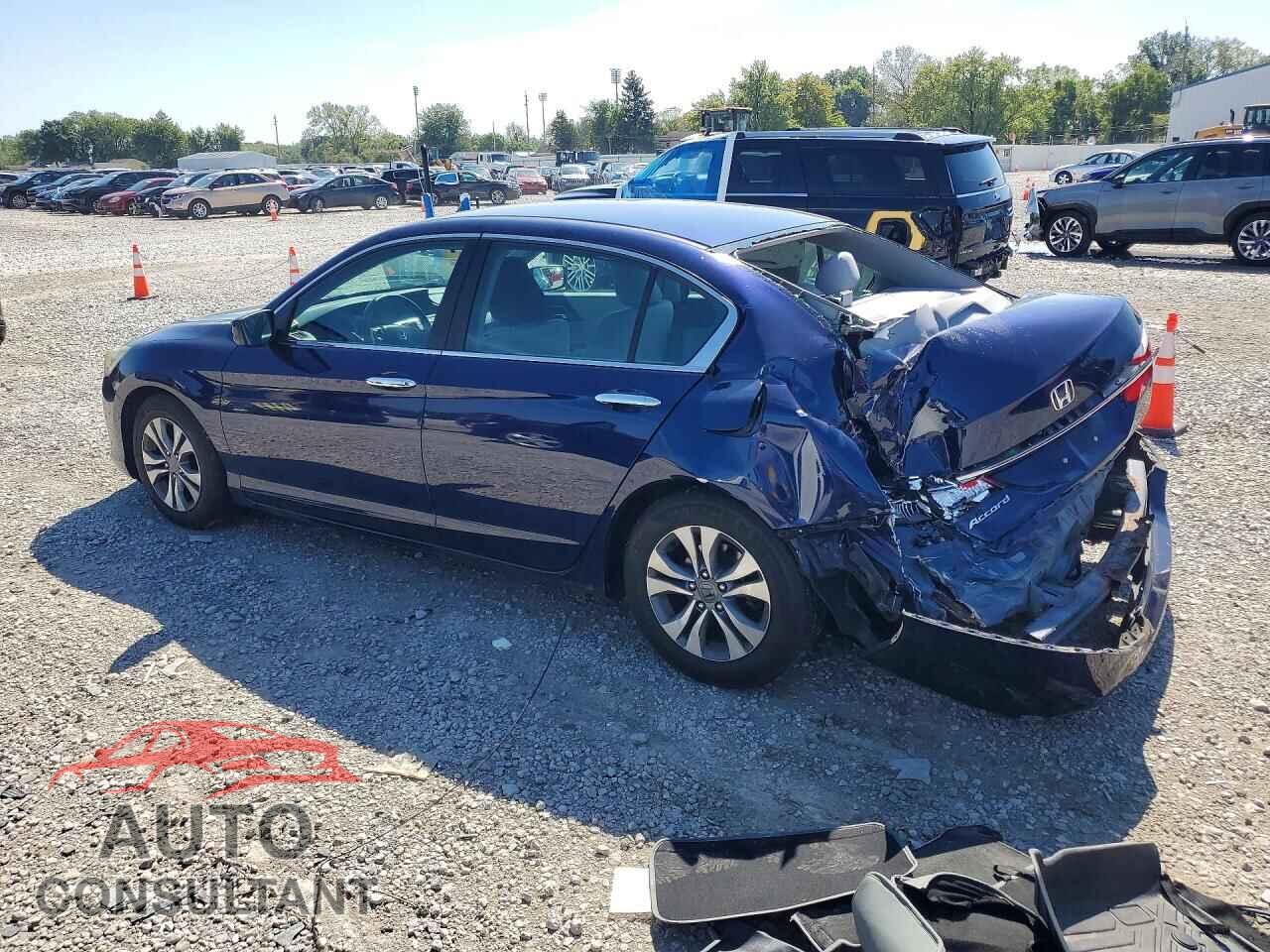 HONDA ACCORD 2014 - 1HGCR2F31EA048335