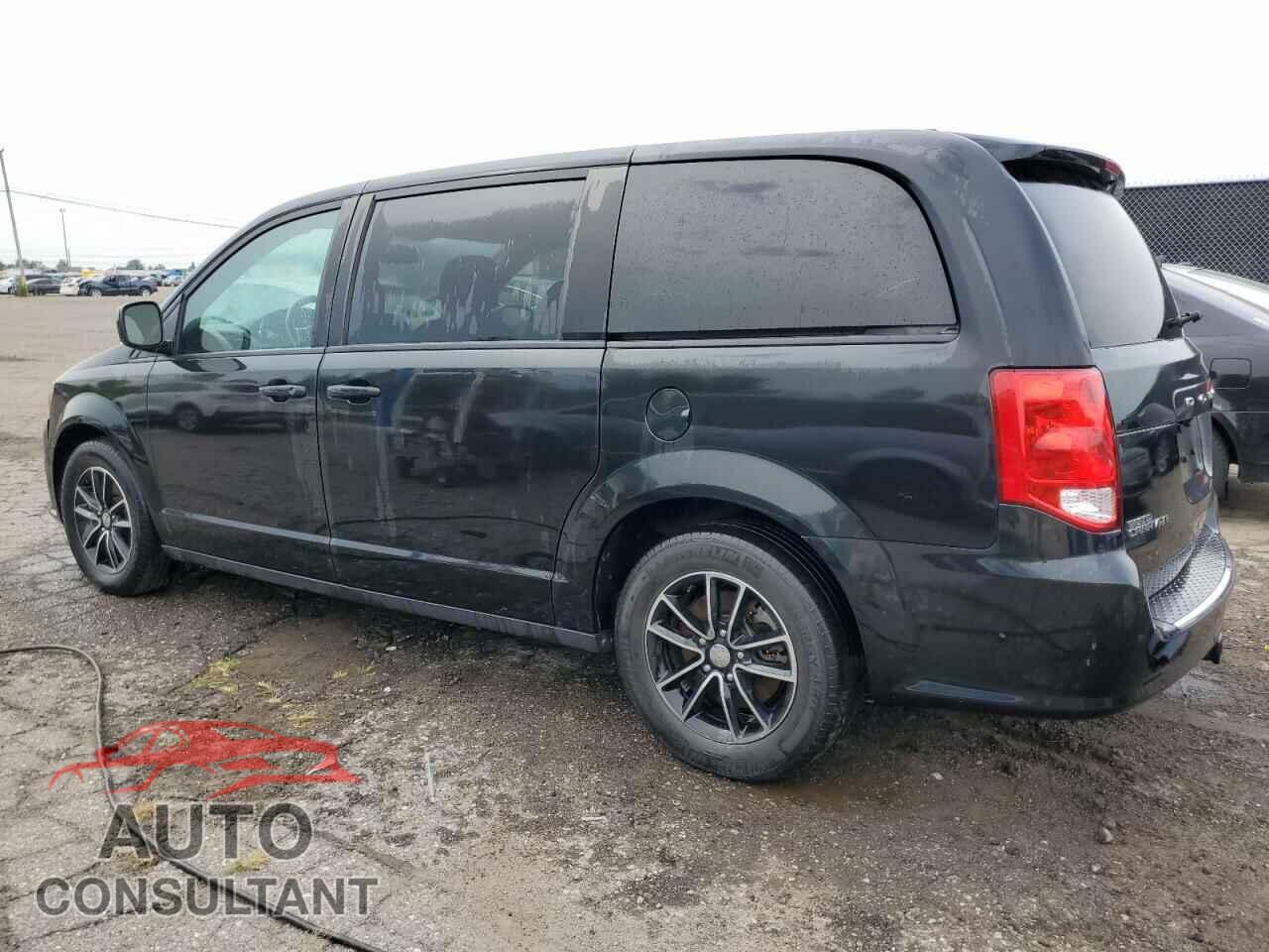 DODGE CARAVAN 2019 - 2C4RDGEG6KR646825