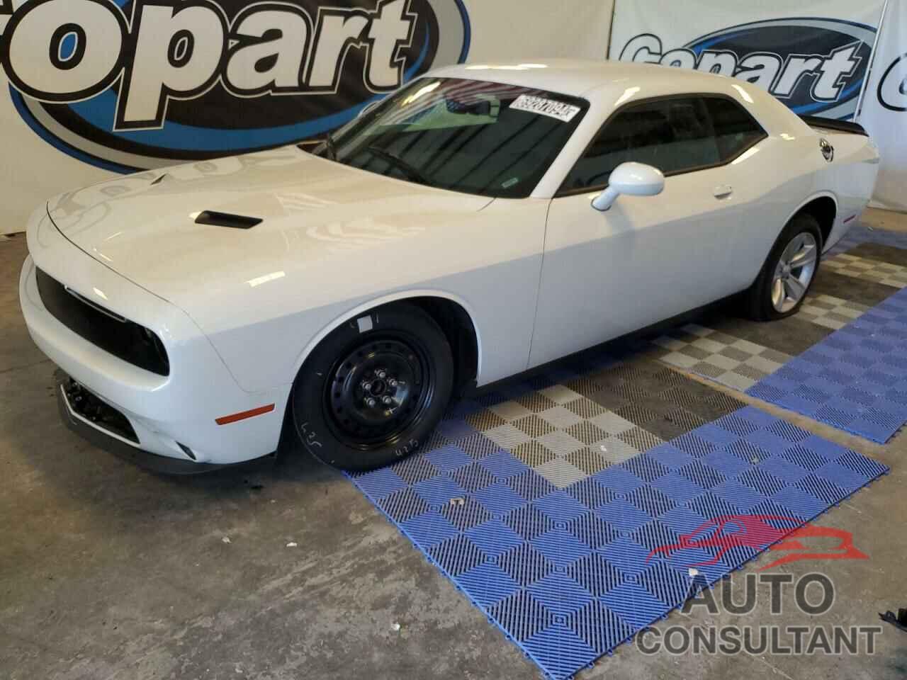 DODGE CHALLENGER 2023 - 2C3CDZAG9PH525702