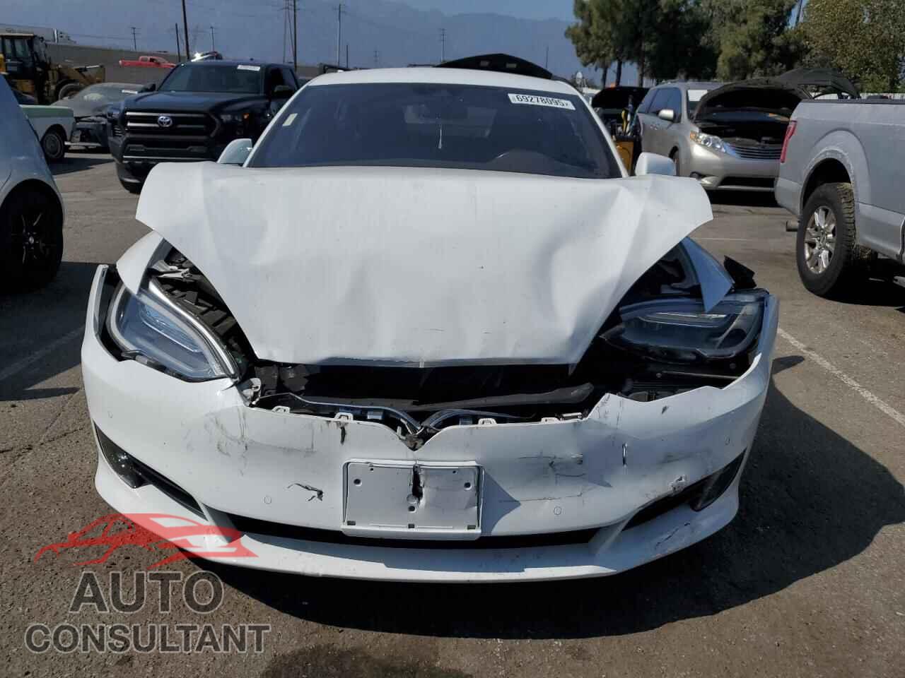 TESLA MODEL S 2016 - 5YJSA1E29GF150044