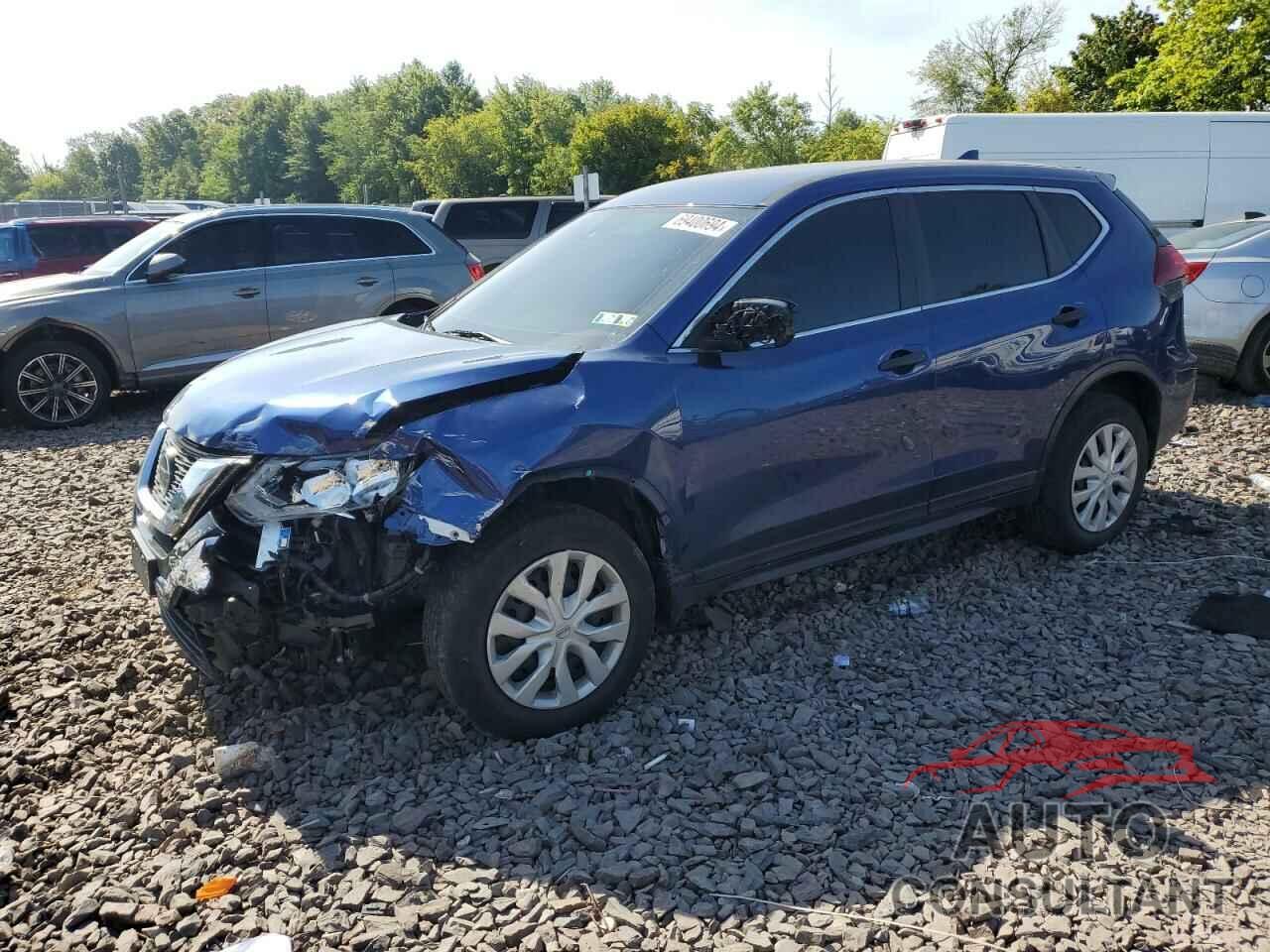 NISSAN ROGUE 2020 - 5N1AT2MV6LC765841