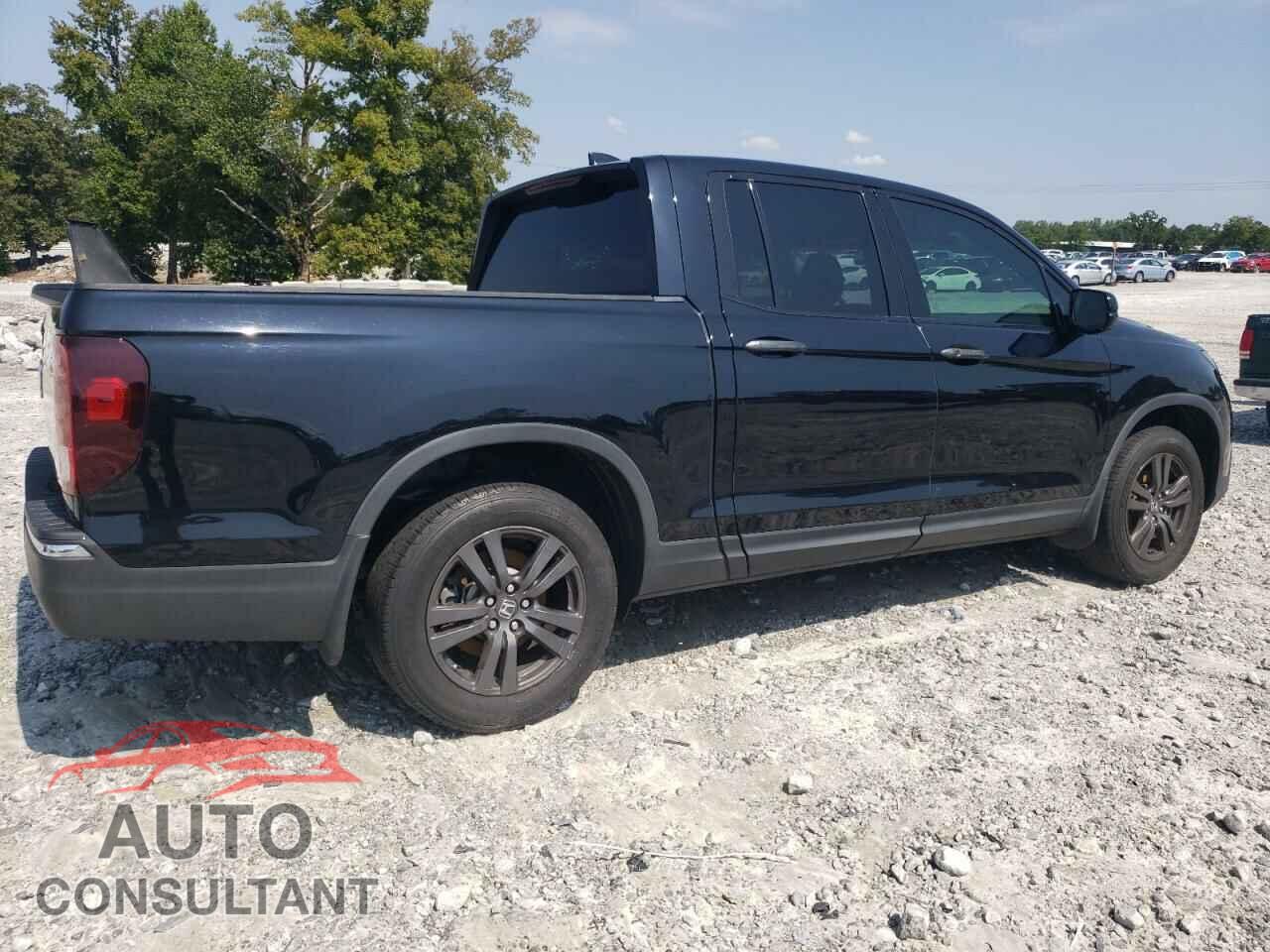 HONDA RIDGELINE 2017 - 5FPYK2F14HB004159