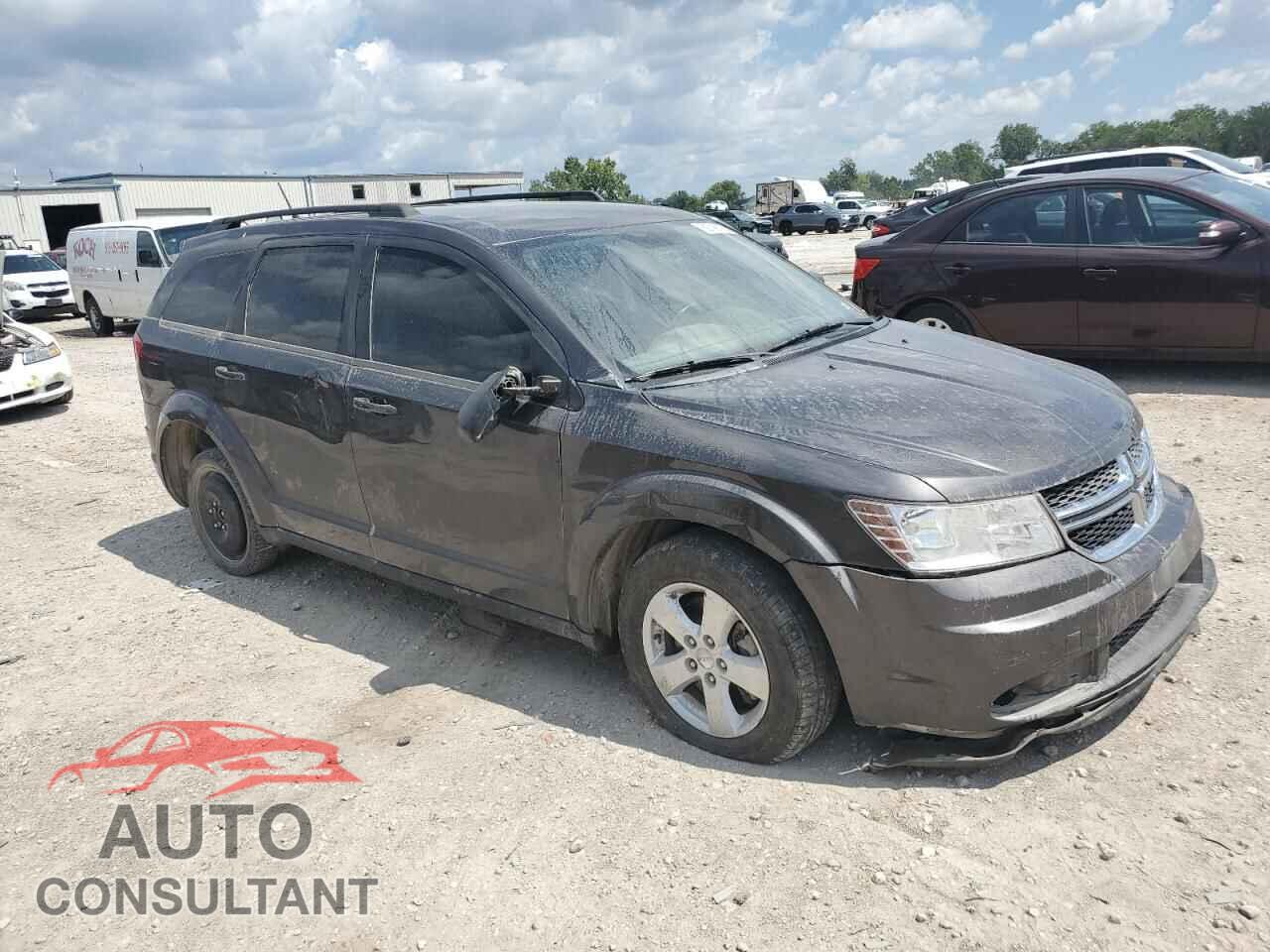 DODGE JOURNEY 2017 - 3C4PDCAB1HT507122