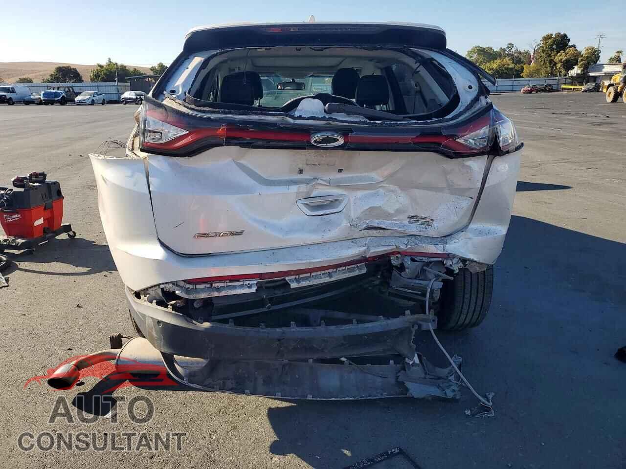 FORD EDGE 2017 - 2FMPK3J93HBB69121