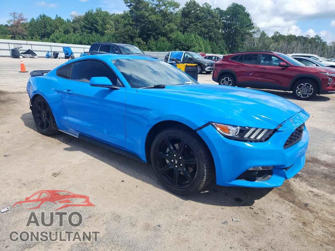 FORD MUSTANG 2017 - 1FA6P8TH9H5252629