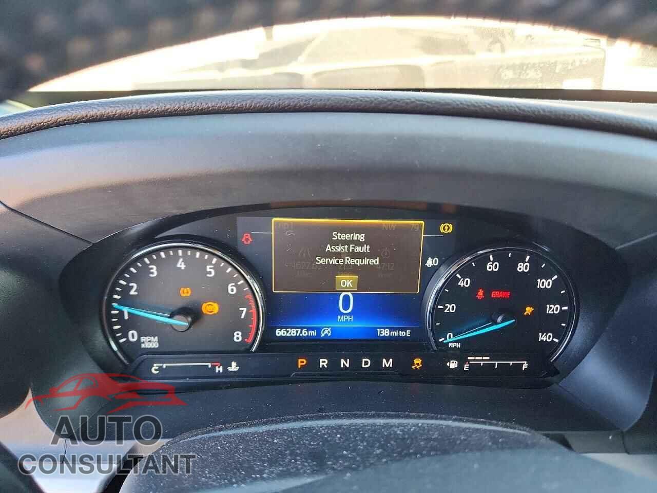 FORD EXPLORER 2021 - 1FMSK8DH0MGB41404