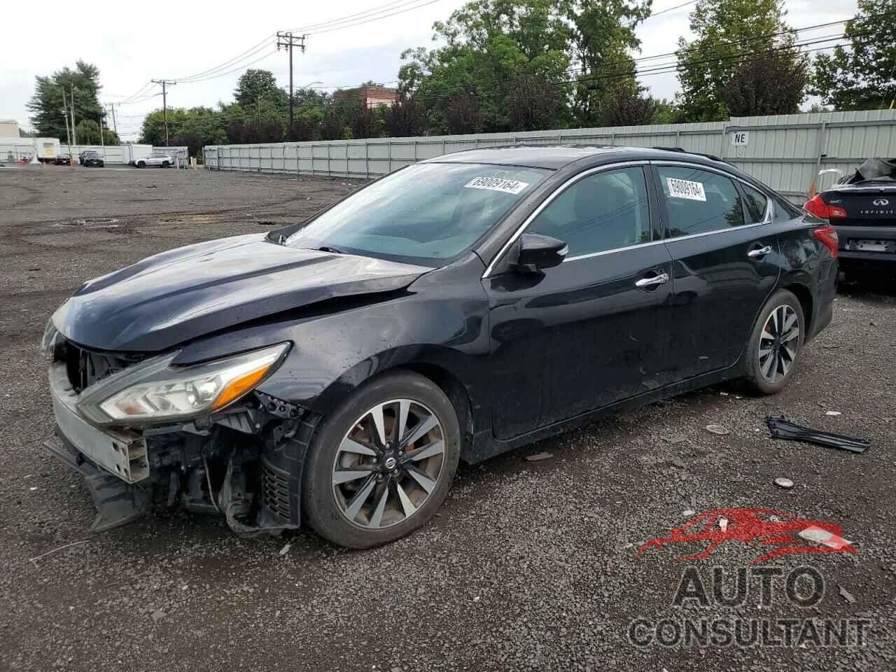 NISSAN ALTIMA 2018 - 1N4AL3AP8JC131417