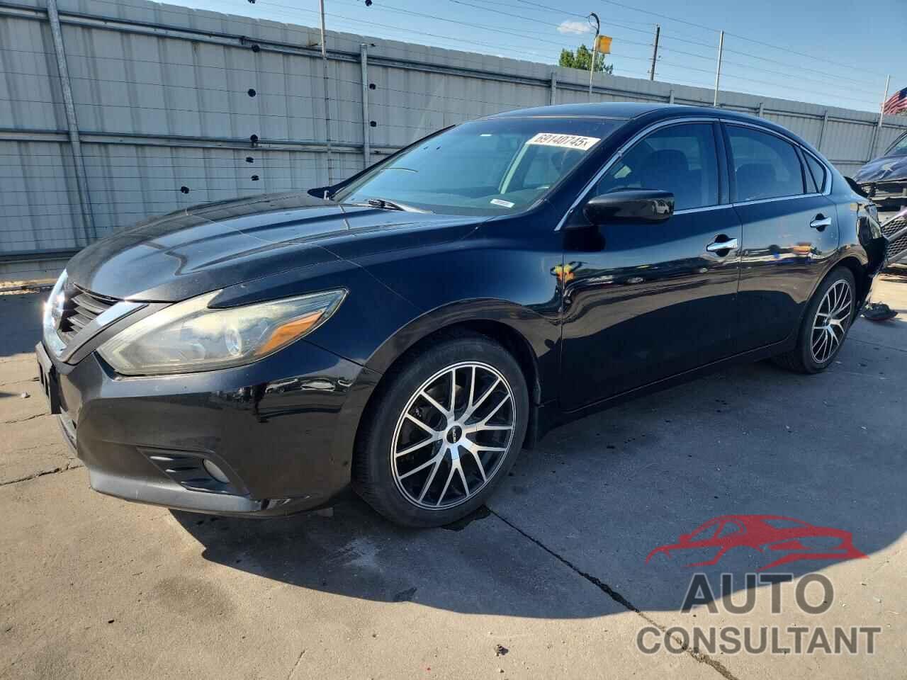 NISSAN ALTIMA 2016 - 1N4AL3AP7GC168273
