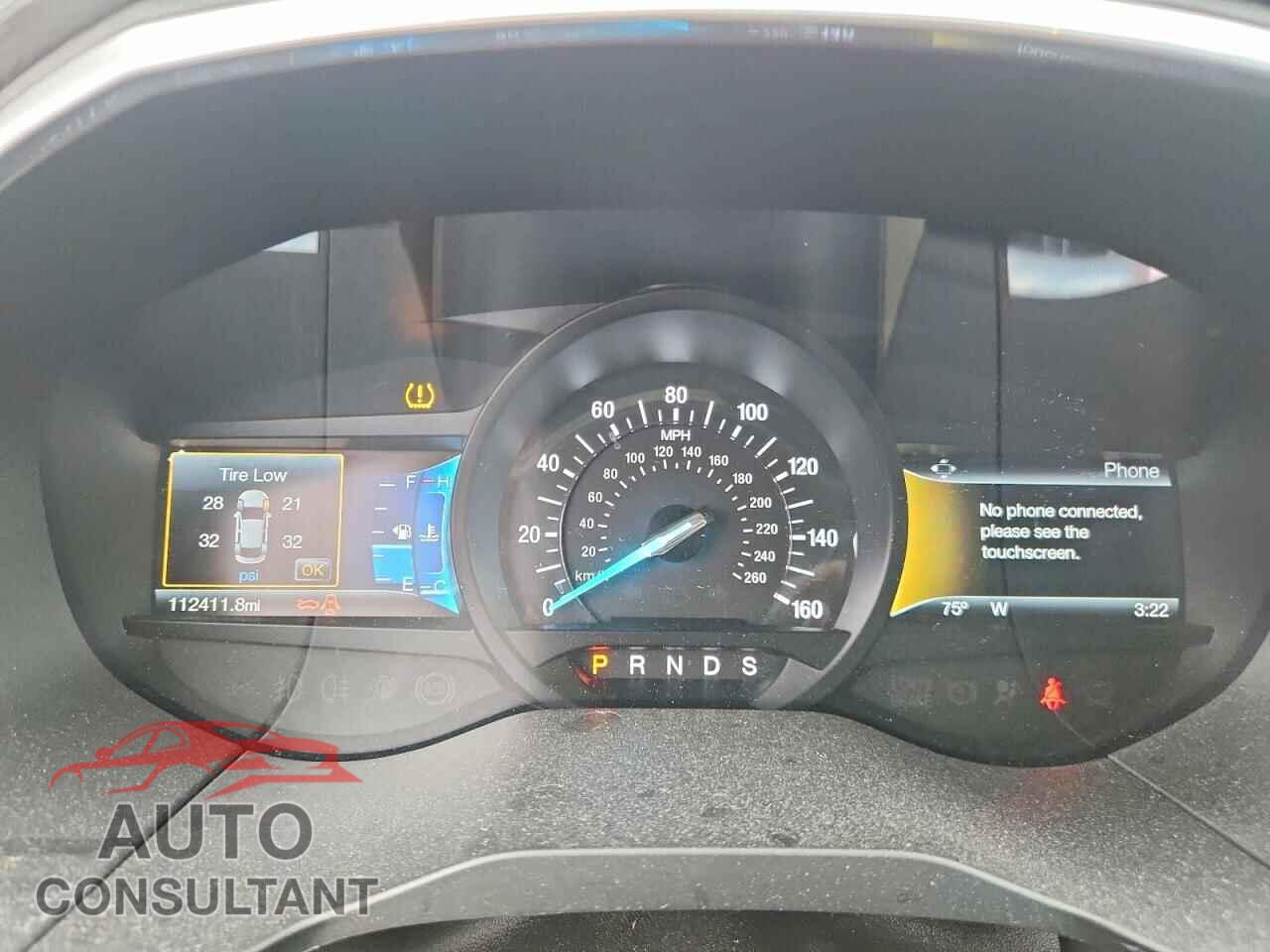 FORD EDGE 2015 - 2FMTK4K90FBC06089