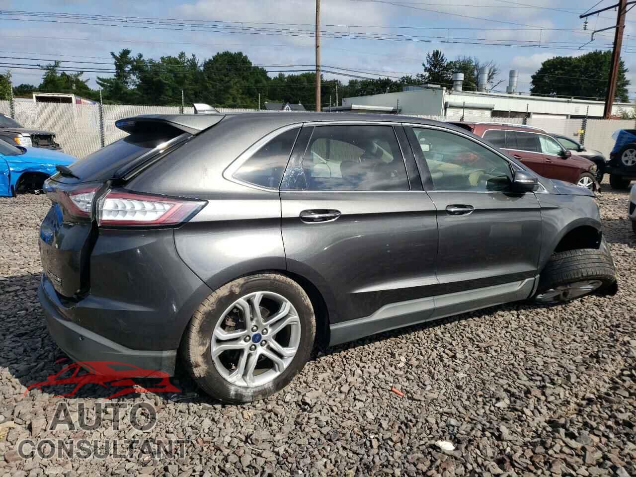 FORD EDGE 2018 - 2FMPK4K95JBB20643