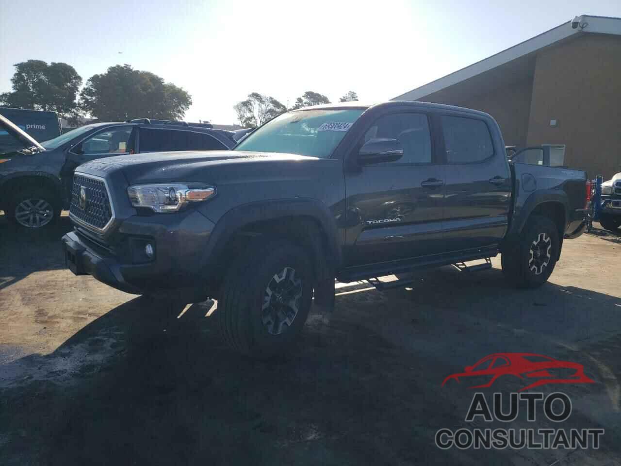 TOYOTA TACOMA 2019 - 3TMCZ5AN5KM250070