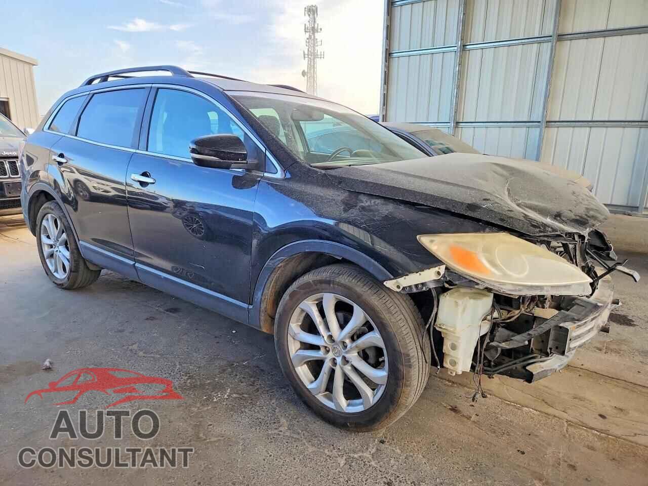 MAZDA CX-9 2012 - JM3TB2DVXC0361384