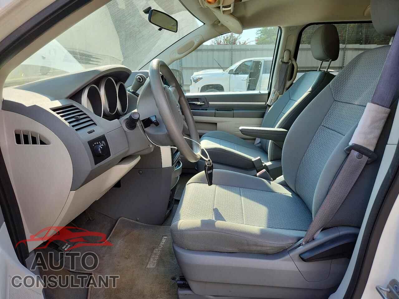 DODGE CARAVAN 2010 - 2D4RN4DE0AR144535