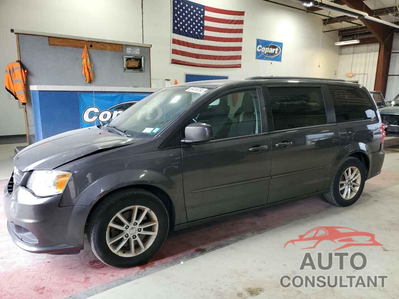 DODGE CARAVAN 2016 - 2C4RDGCG0GR310047