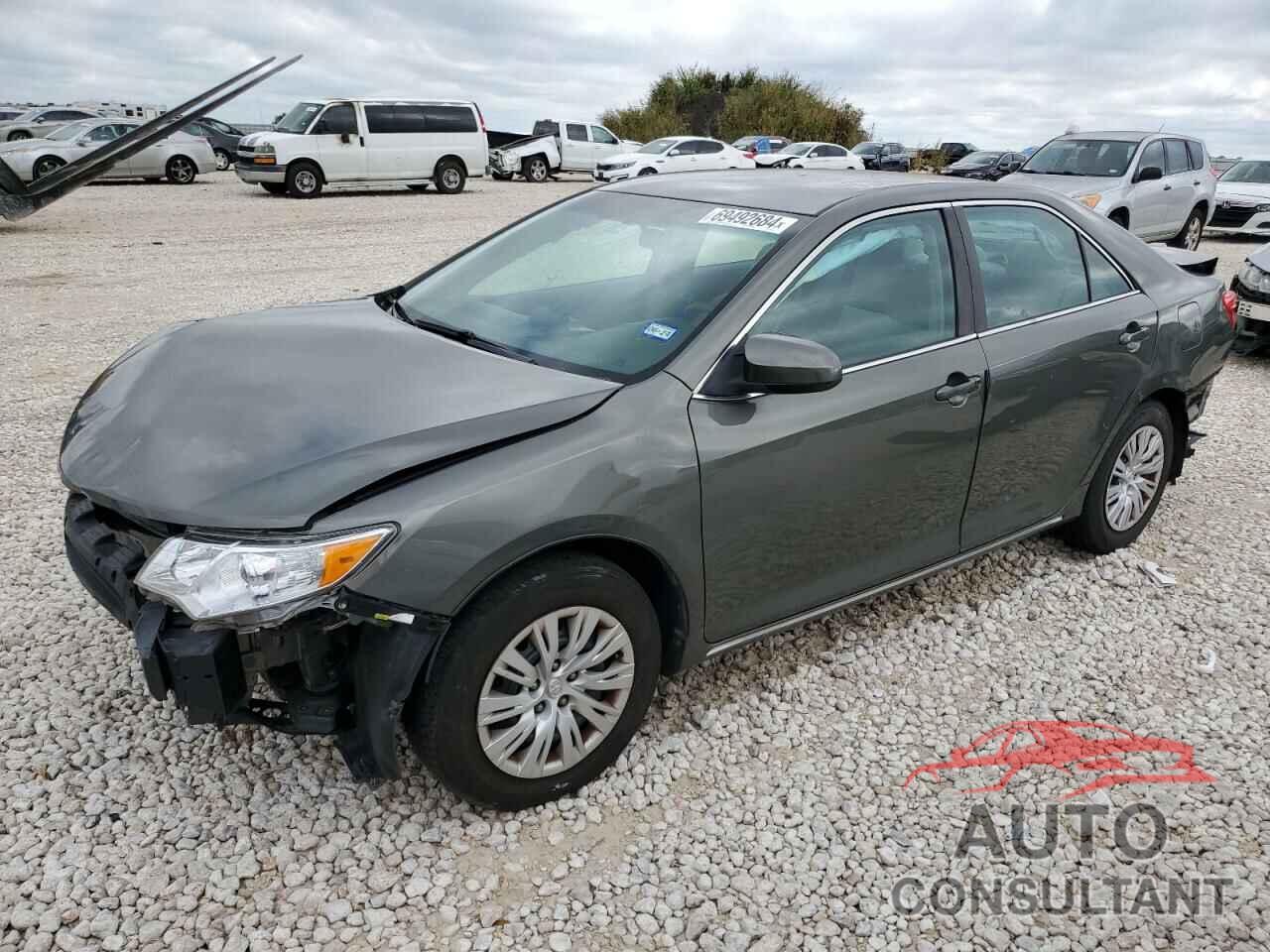 TOYOTA CAMRY 2014 - 4T1BF1FK7EU795145