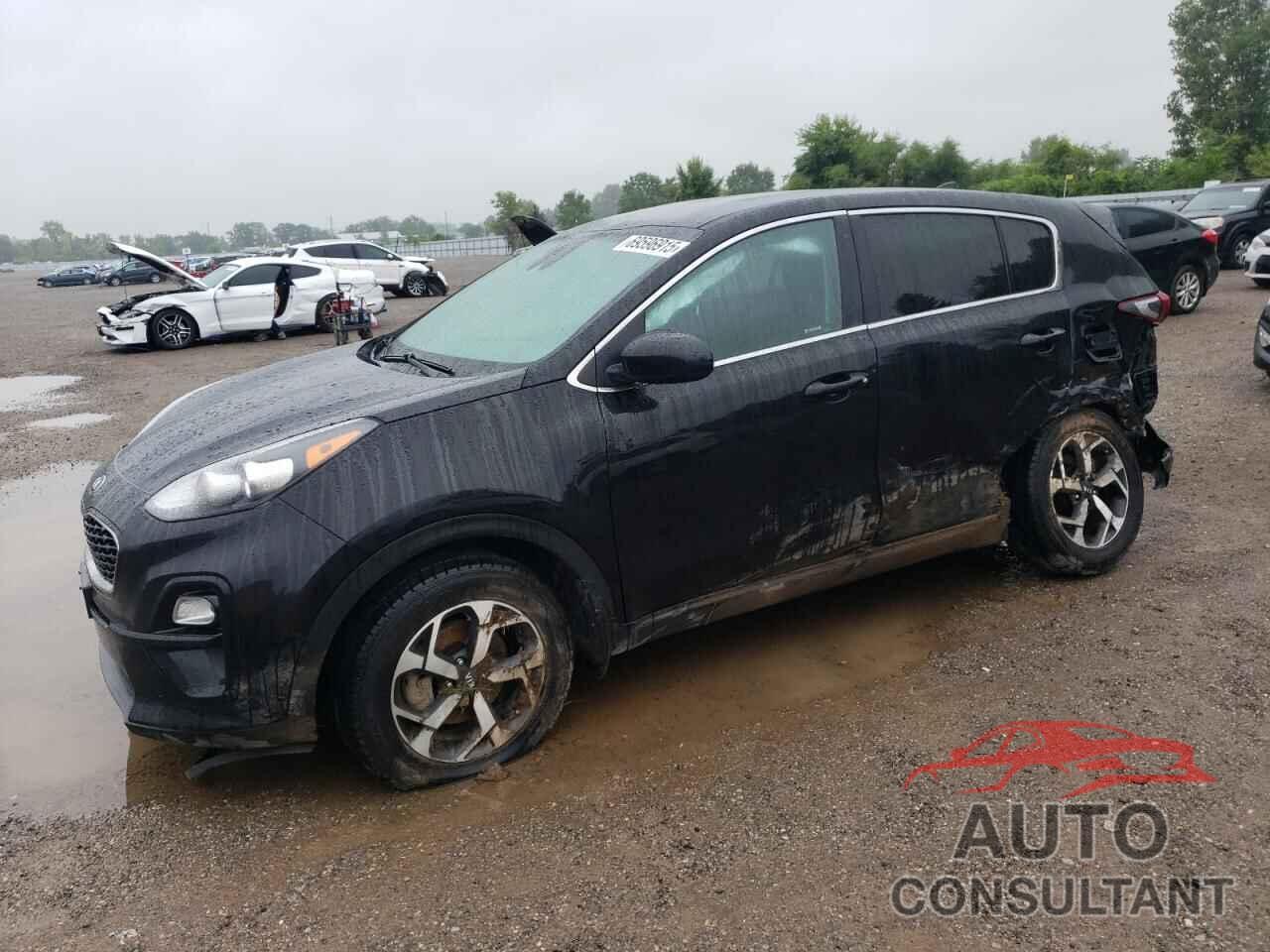 KIA SPORTAGE 2020 - KNDPM3AC6L7648239