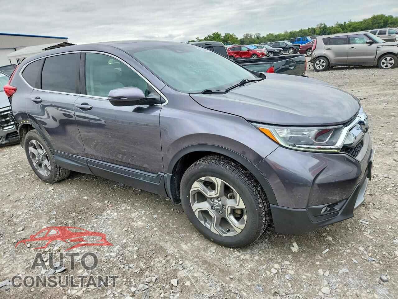 HONDA CRV 2017 - 2HKRW2H89HH619917