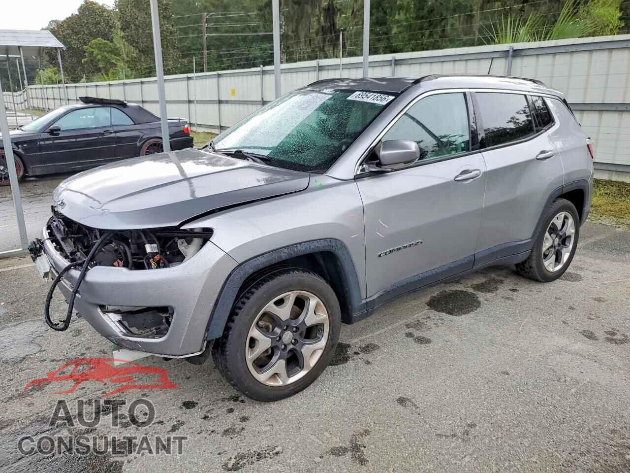 JEEP COMPASS 2018 - 3C4NJCCB8JT362163