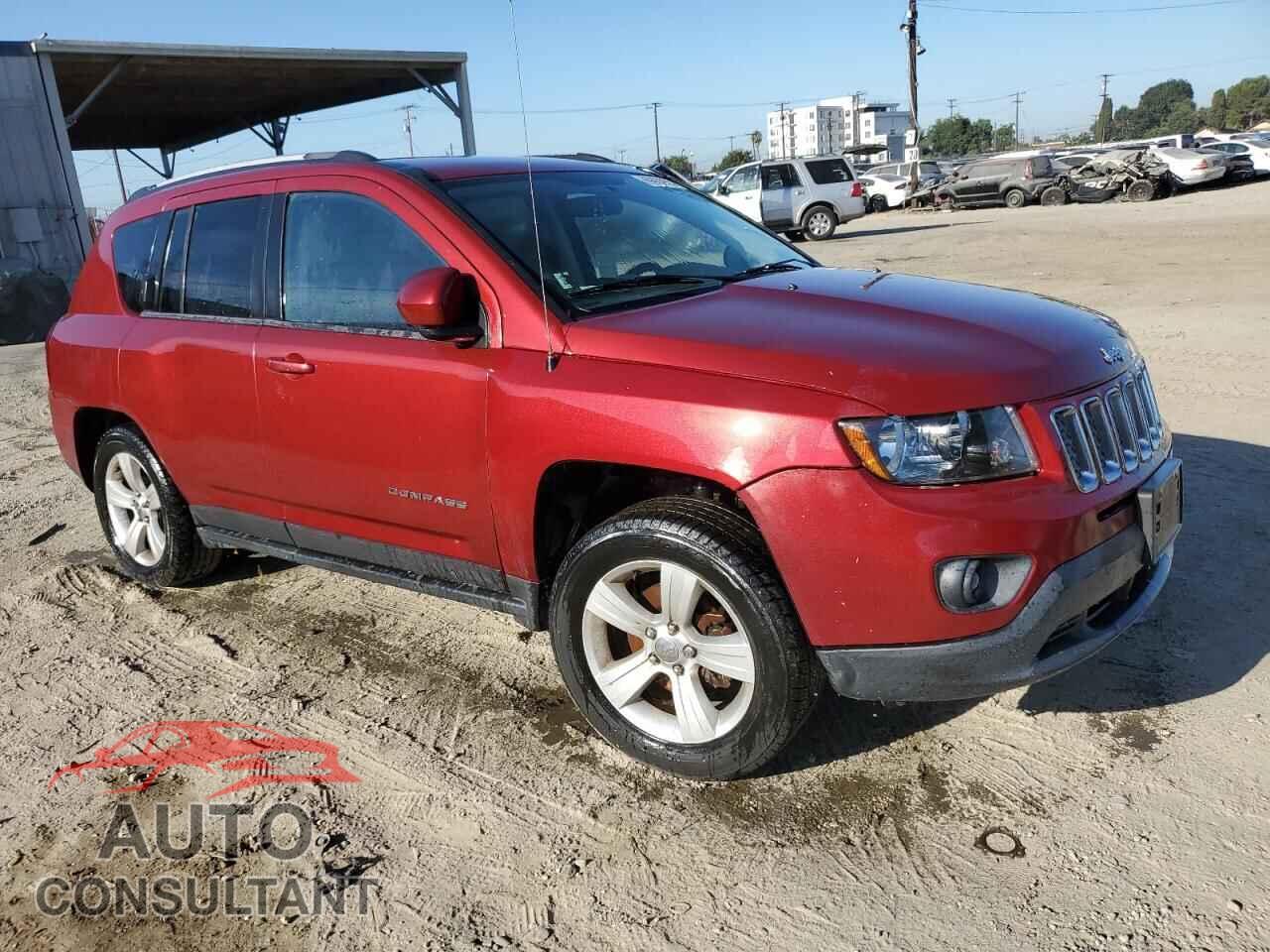 JEEP COMPASS 2015 - 1C4NJCEB4FD367760