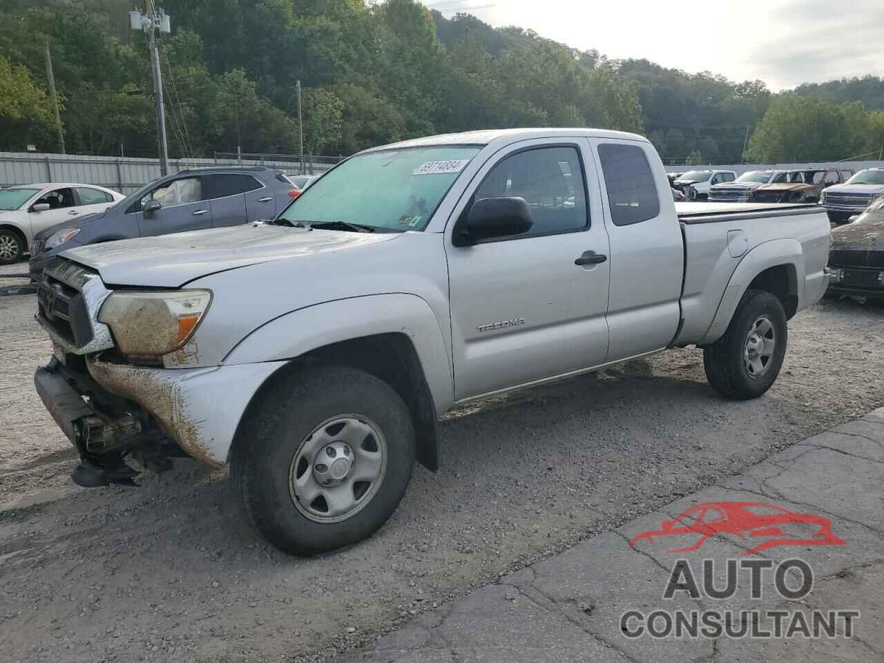 TOYOTA TACOMA 2013 - 5TFUX4EN6DX020663