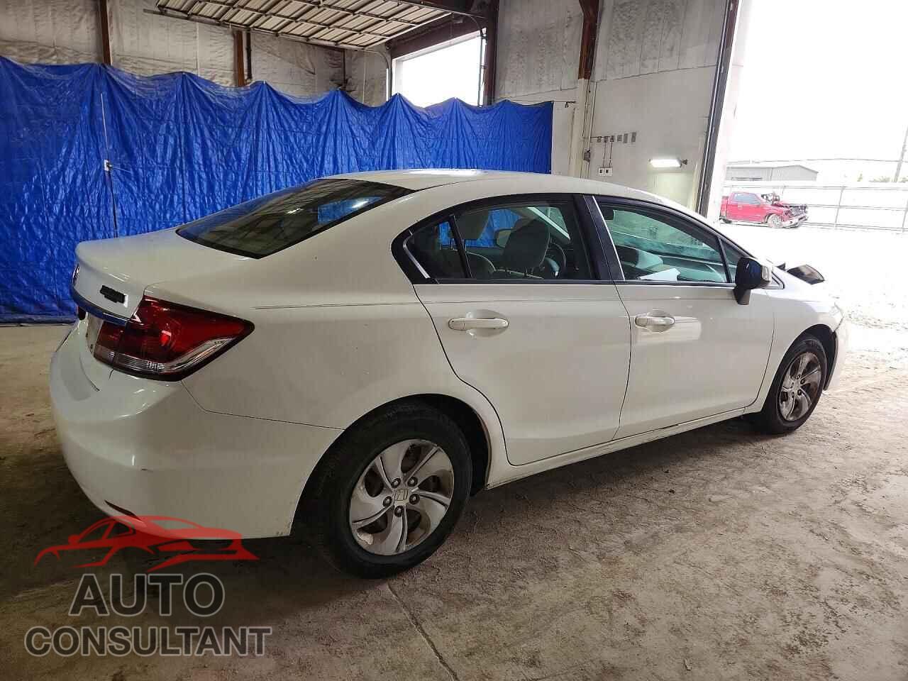 HONDA CIVIC 2013 - 19XFB2F5XDE010633