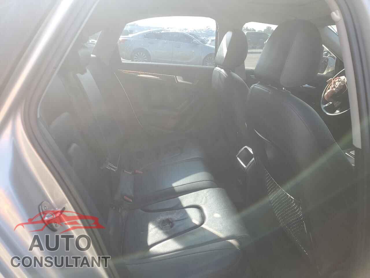 AUDI A4 2014 - WAUBFAFL4EN018880