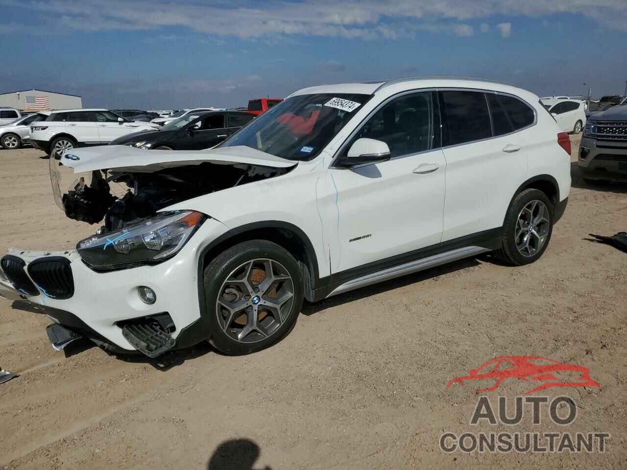 BMW X1 2018 - WBXHU7C34J5H42224