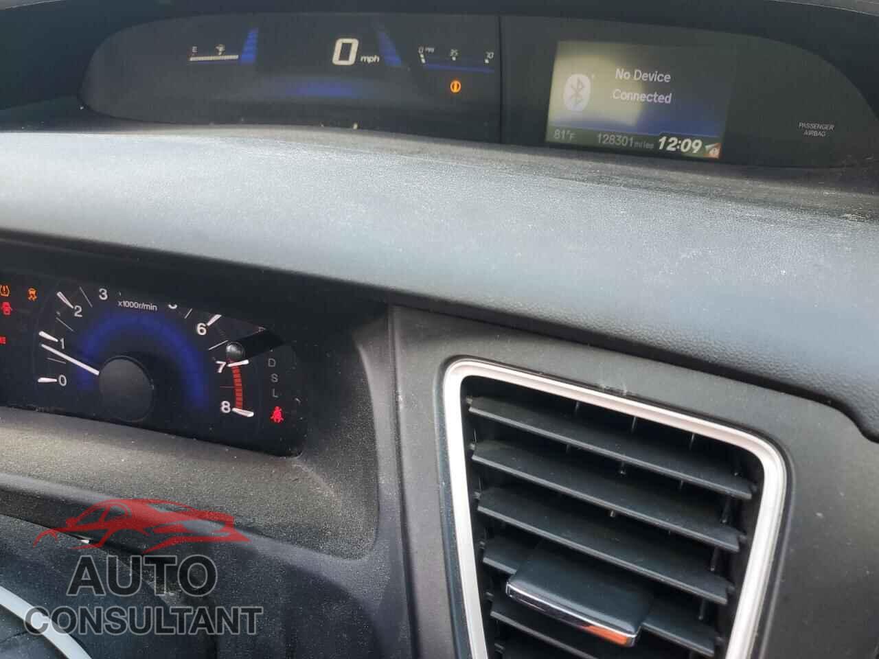 HONDA CIVIC 2015 - 19XFB2F50FE094075