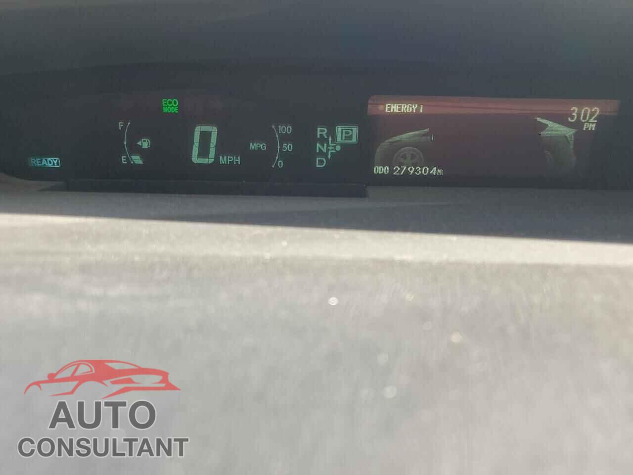 TOYOTA PRIUS 2013 - JTDKN3DU8D5630754