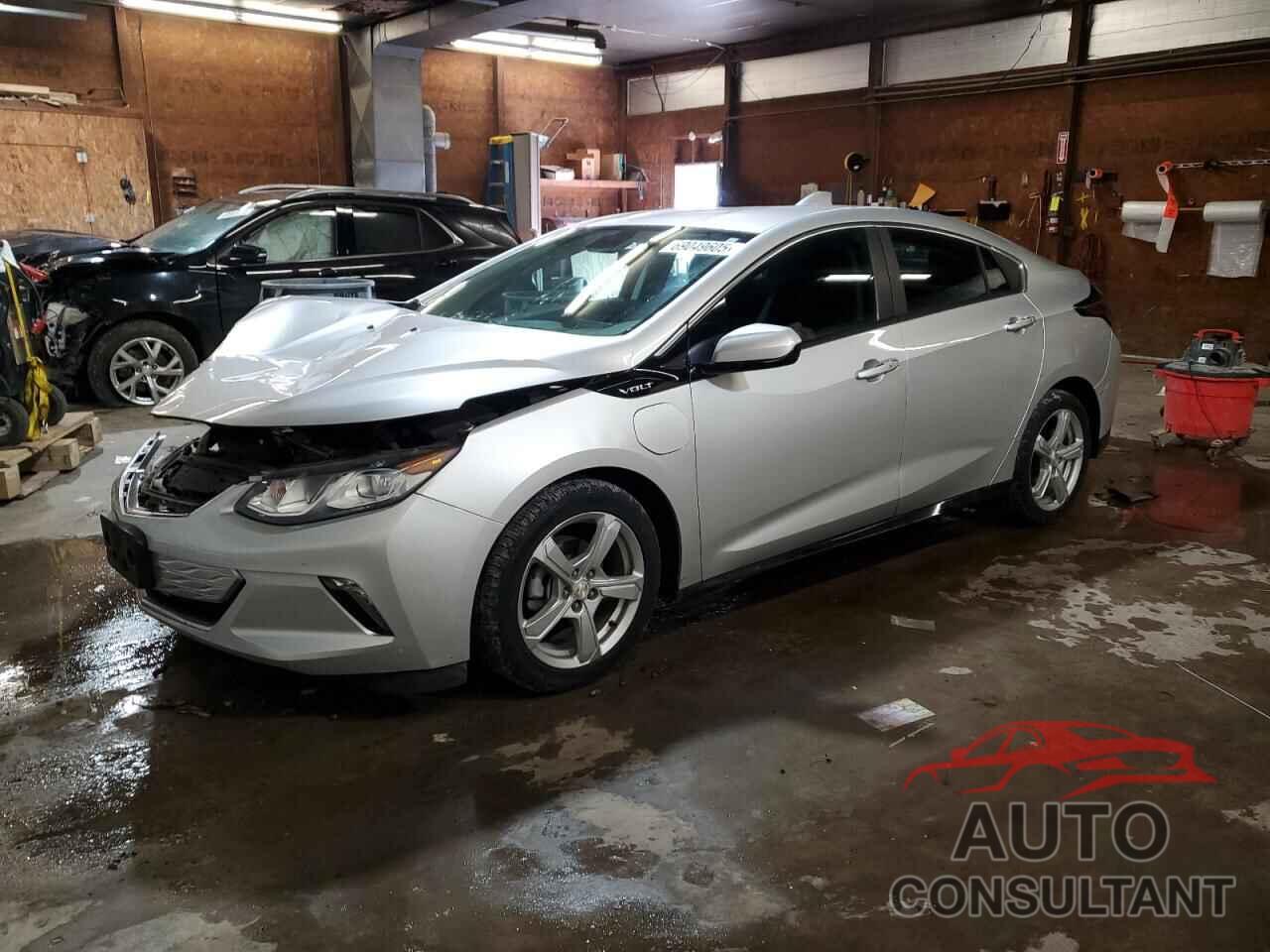 CHEVROLET VOLT 2016 - 1G1RC6S5XGU124430