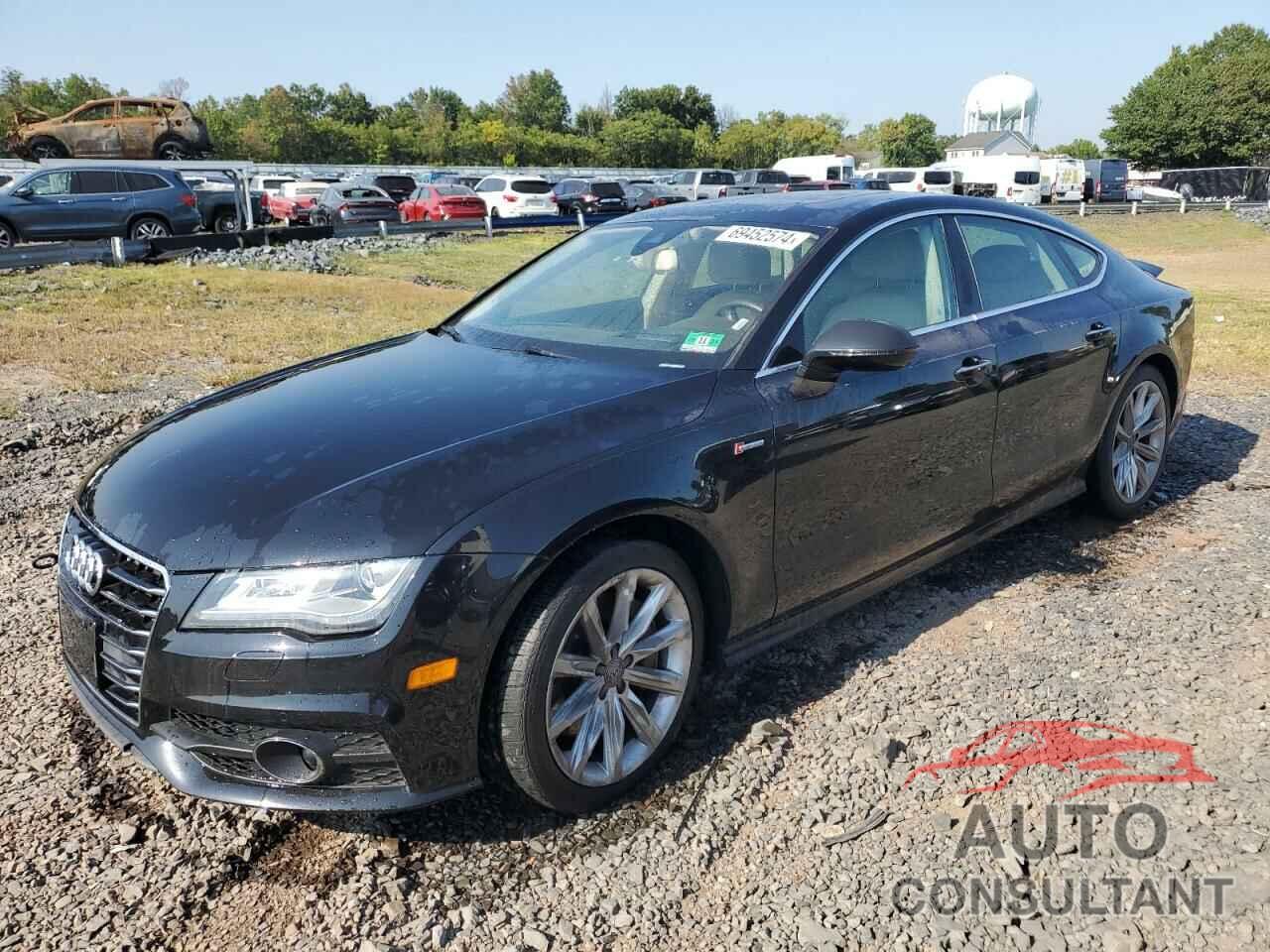 AUDI A7 2013 - WAU3GAFCXDN060700