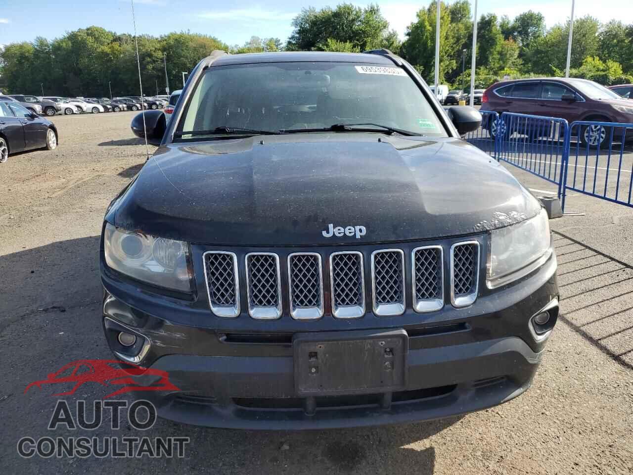 JEEP COMPASS 2014 - 1C4NJDCB8ED546634