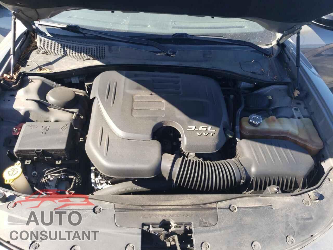 DODGE CHARGER 2017 - 2C3CDXBG3HH618686