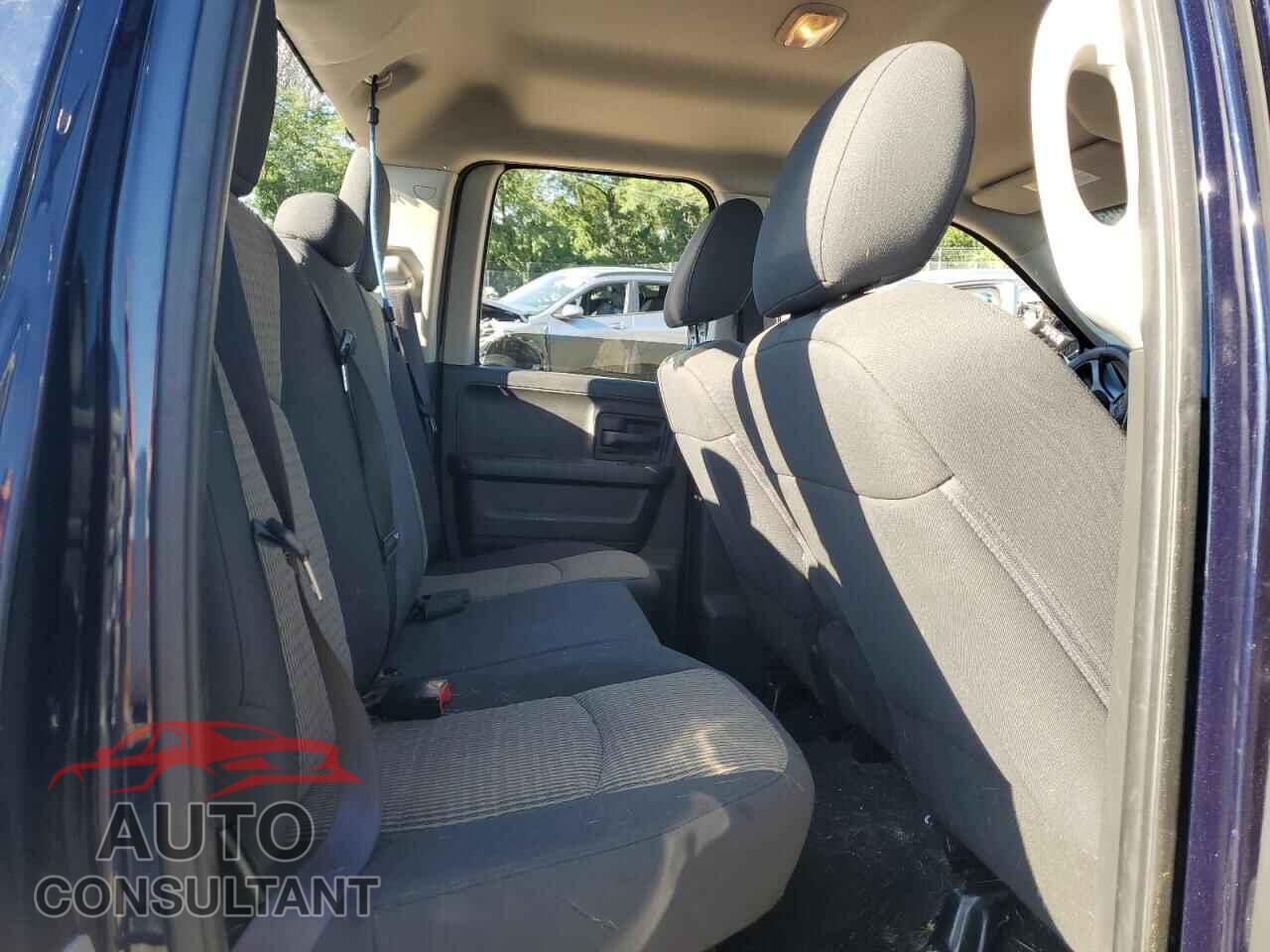 DODGE RAM 1500 2012 - 1C6RD7FT3CS336280