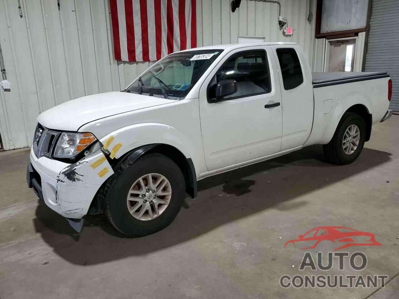 NISSAN FRONTIER 2019 - 1N6AD0CW7KN746585