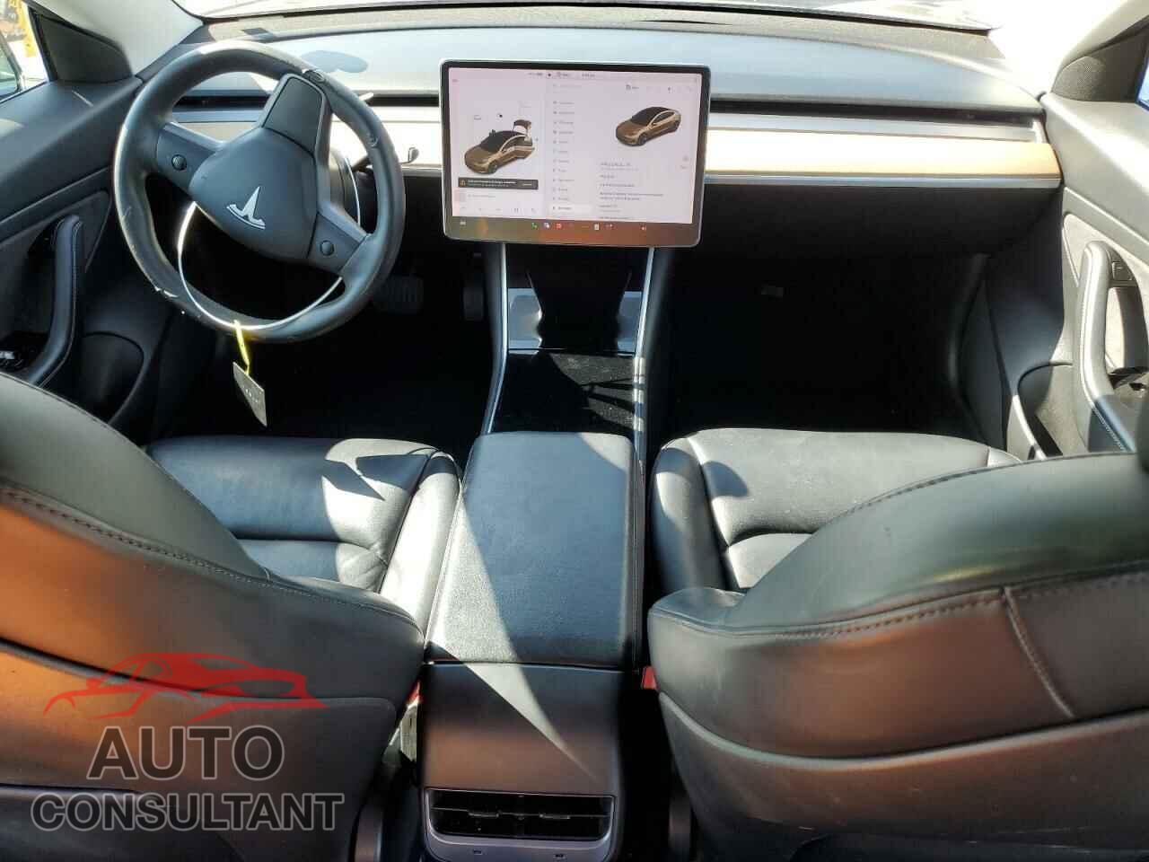 TESLA MODEL 3 2020 - 5YJ3E1EA3LF803347