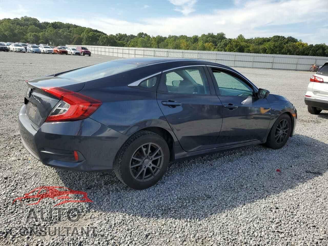 HONDA CIVIC 2018 - 2HGFC2F69JH569565
