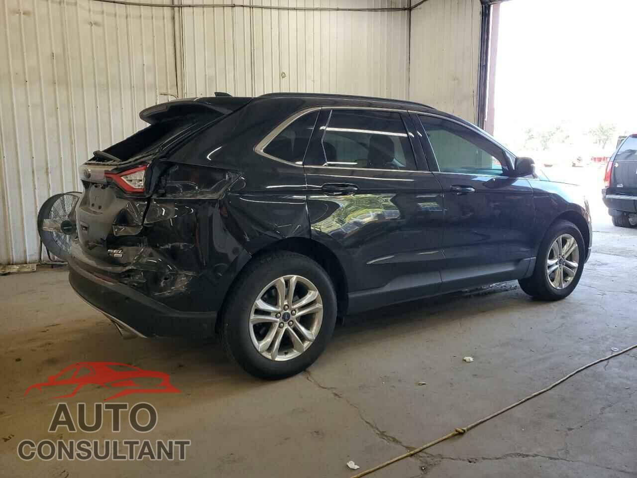 FORD EDGE 2015 - 2FMTK4J84FBB96319