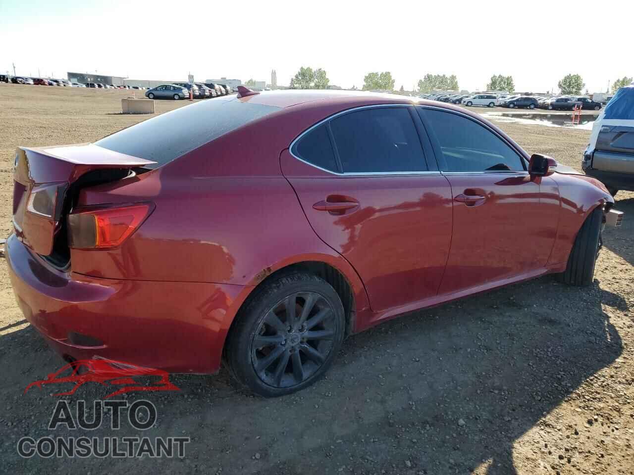 LEXUS IS 2010 - JTHCF5C21A2033261