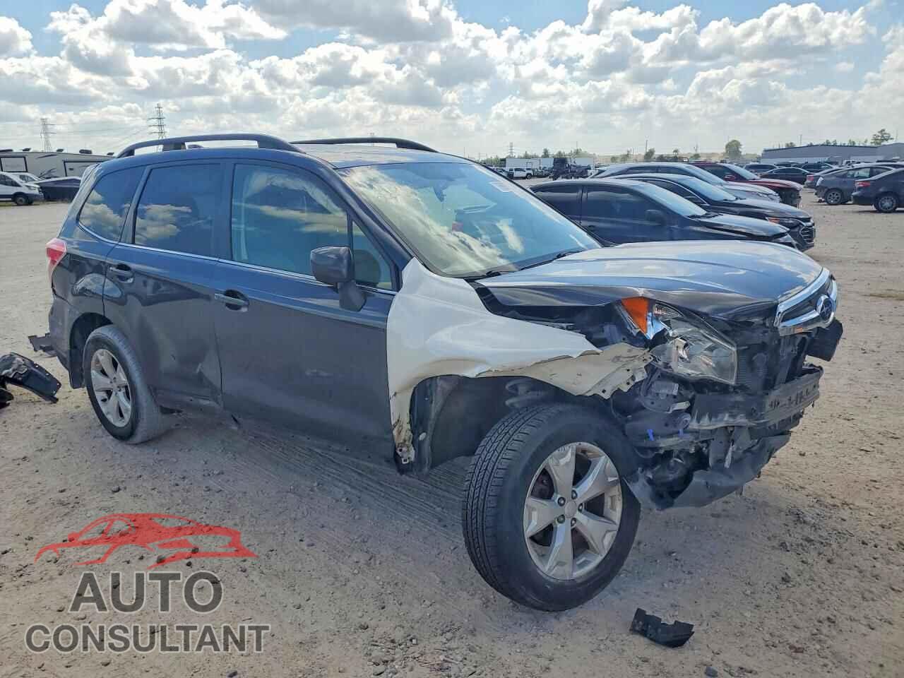 SUBARU FORESTER 2016 - JF2SJAHC2GH406174