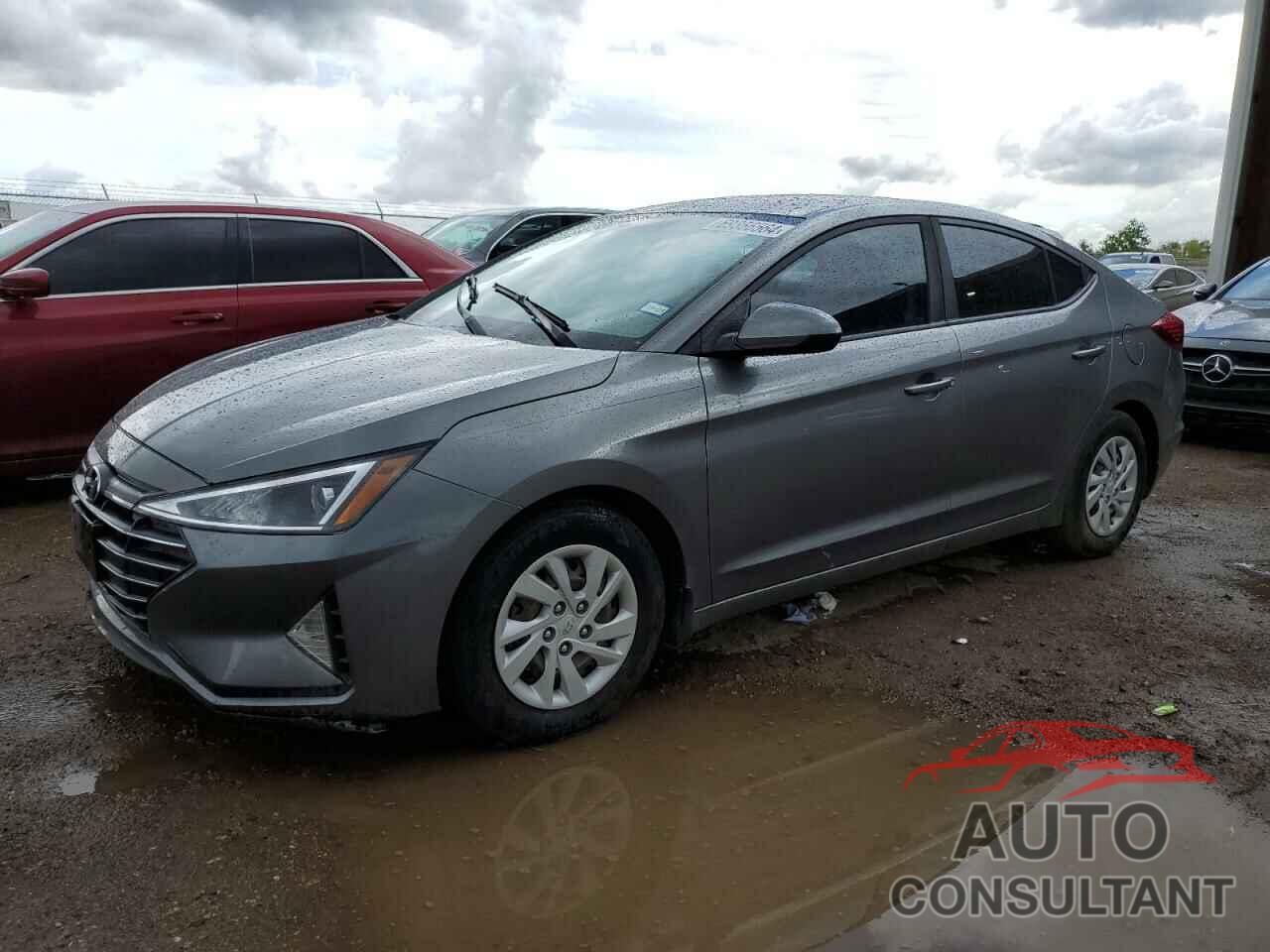 HYUNDAI ELANTRA 2019 - 5NPD74LF7KH451467