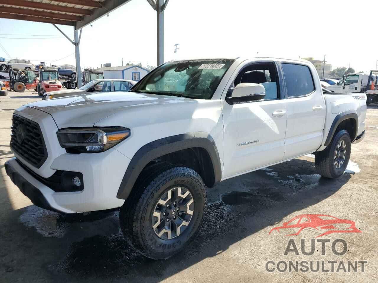 TOYOTA TACOMA 2023 - 3TMCZ5AN1PM621524