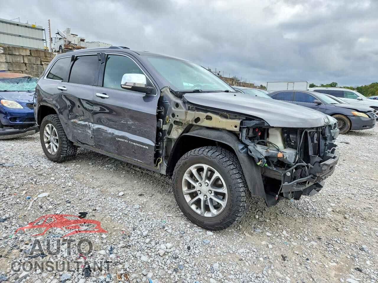 JEEP CHEROKEE 2015 - 1C4RJFBG3FC211332