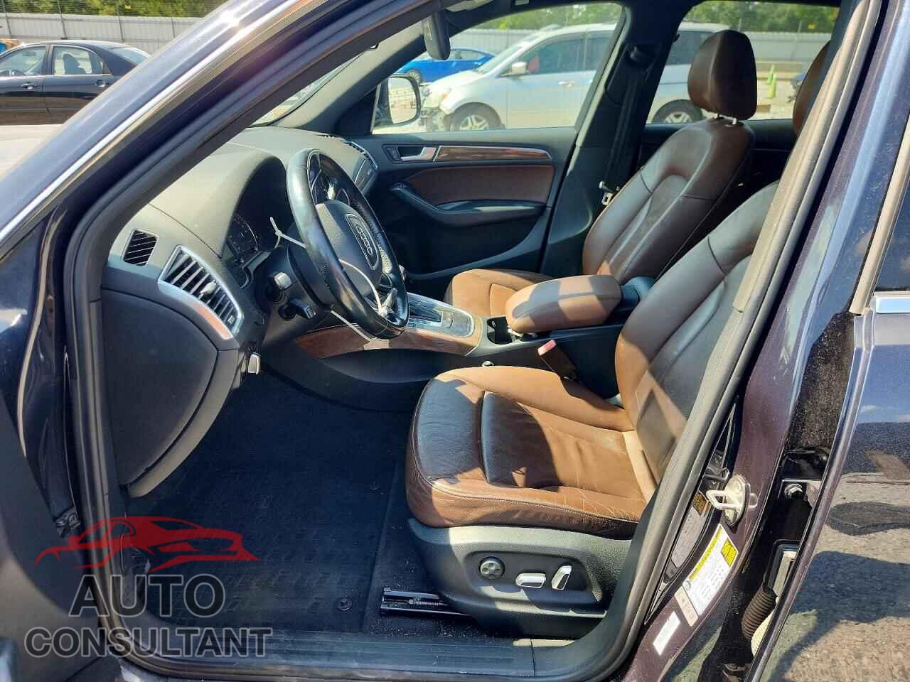 AUDI Q5 2016 - WA1C2AFP8GA135887