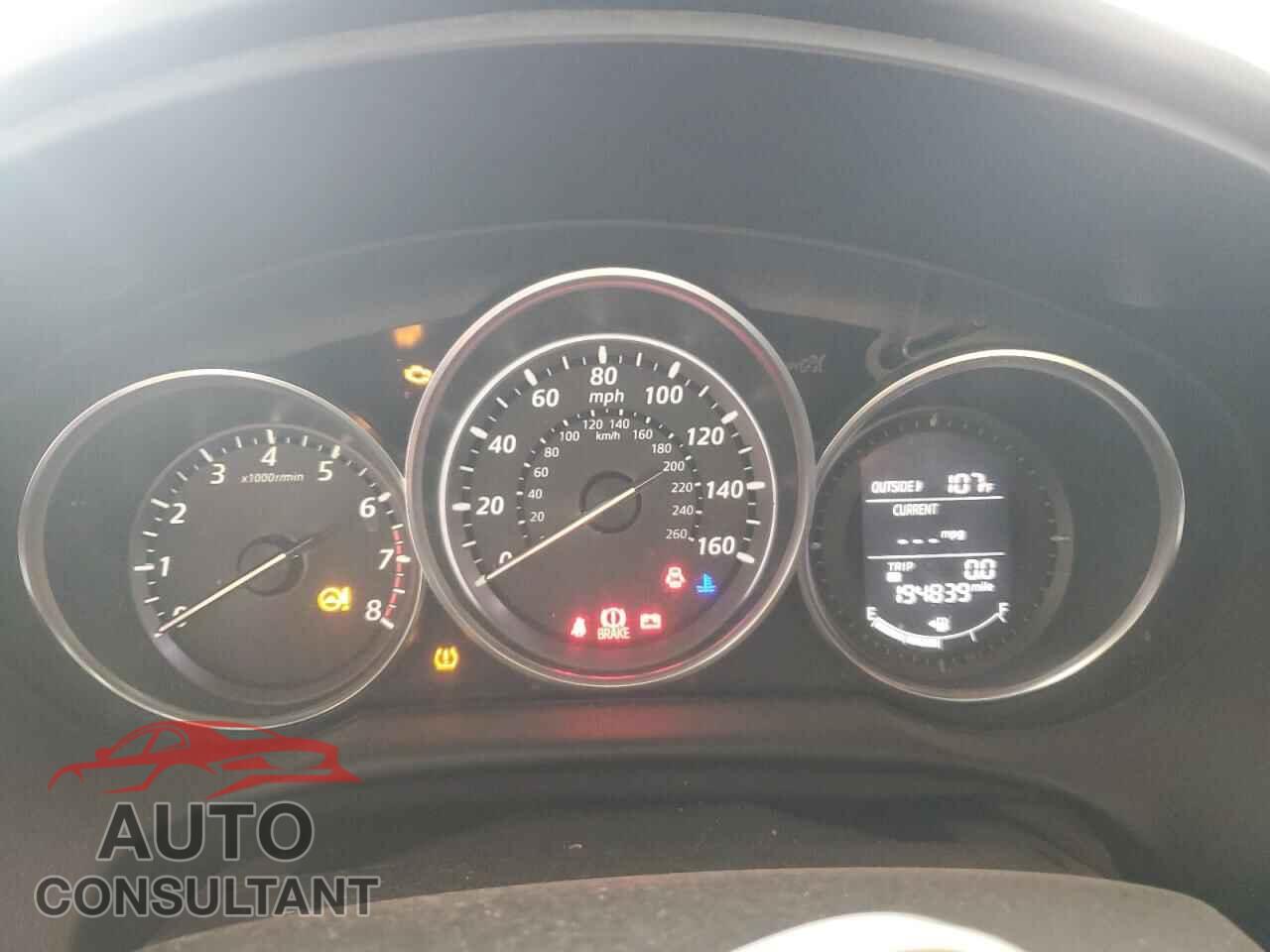 MAZDA CX-5 2013 - JM3KE2BE4D0137034