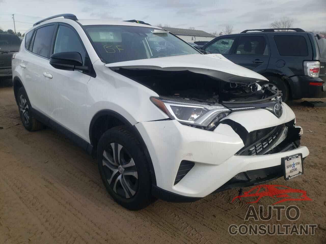 TOYOTA RAV4 2018 - 2T3ZFREV2JW514511