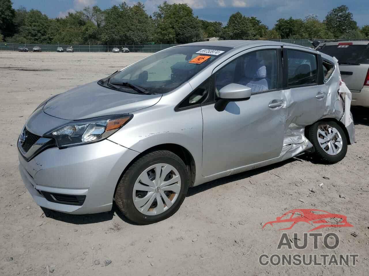 NISSAN VERSA 2017 - 3N1CE2CP1HL364562