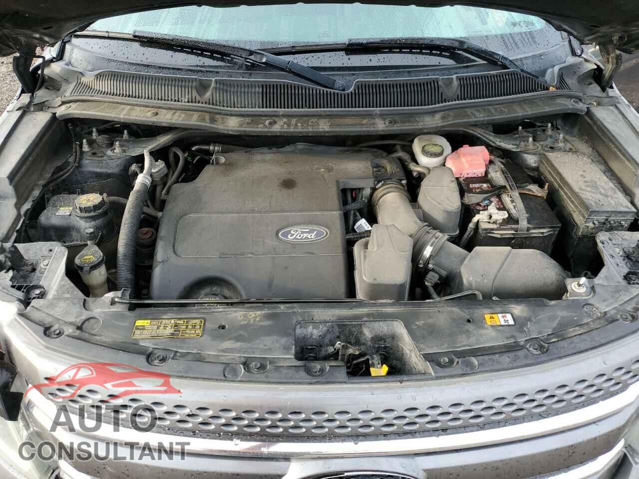 FORD EXPLORER 2011 - 1FMHK8F85BGA40198