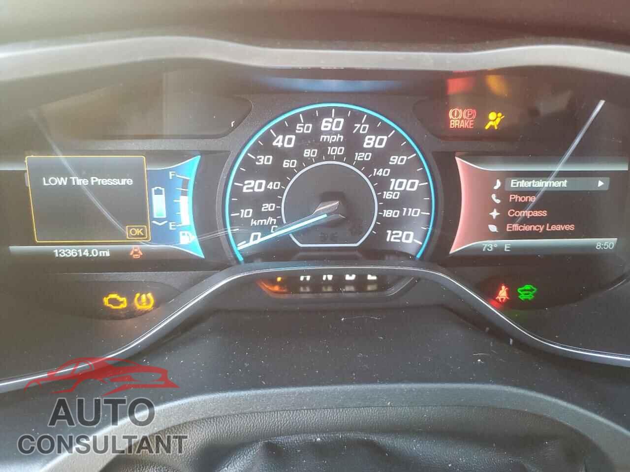 FORD CMAX 2013 - 1FADP5BU4DL554193