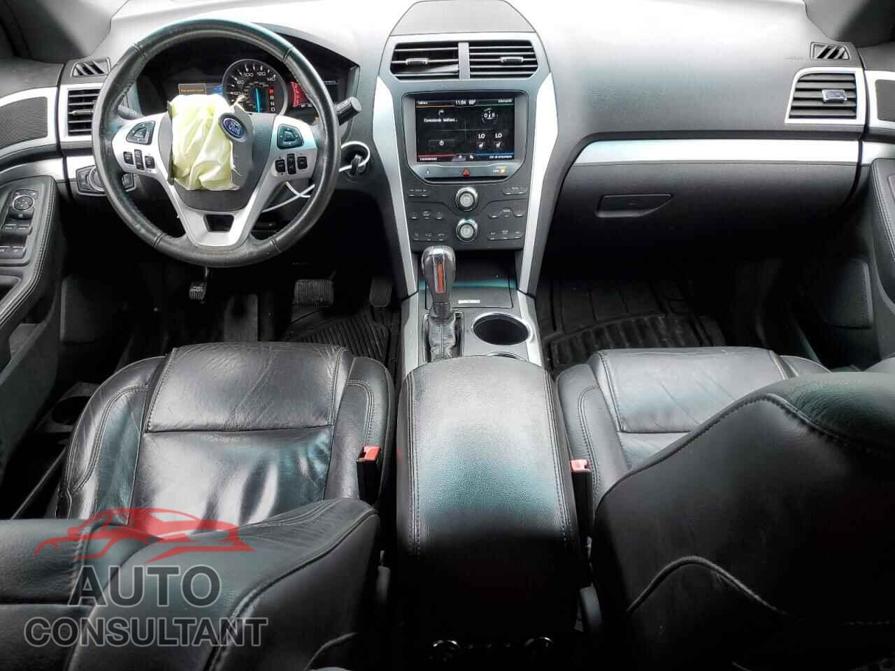 FORD EXPLORER 2013 - 1FM5K8D85DGC01237